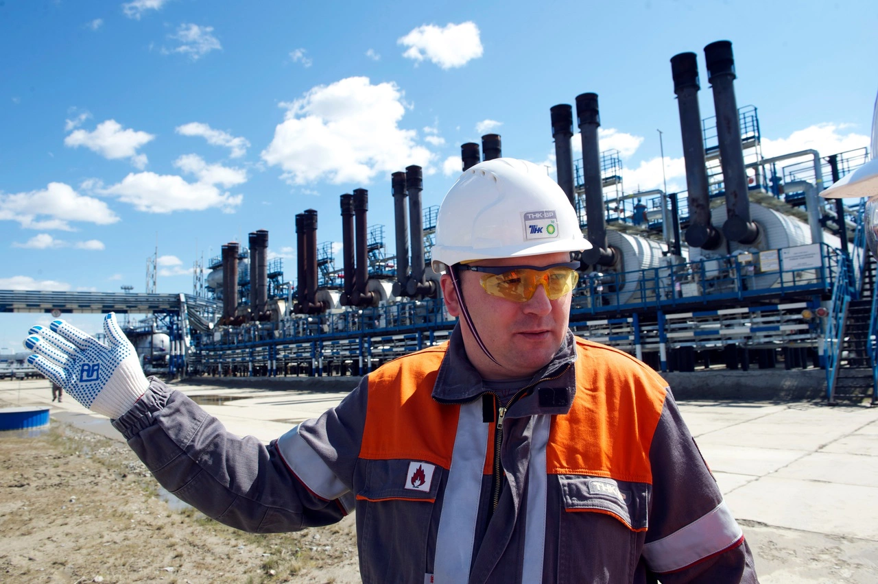 Сергей Русанов / РИА URA.RU