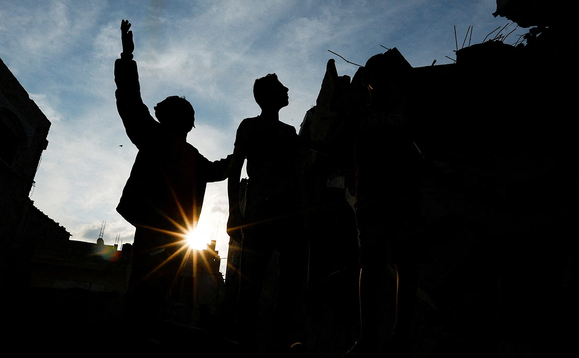 Ibraheem Abu Mustafa / Reuters