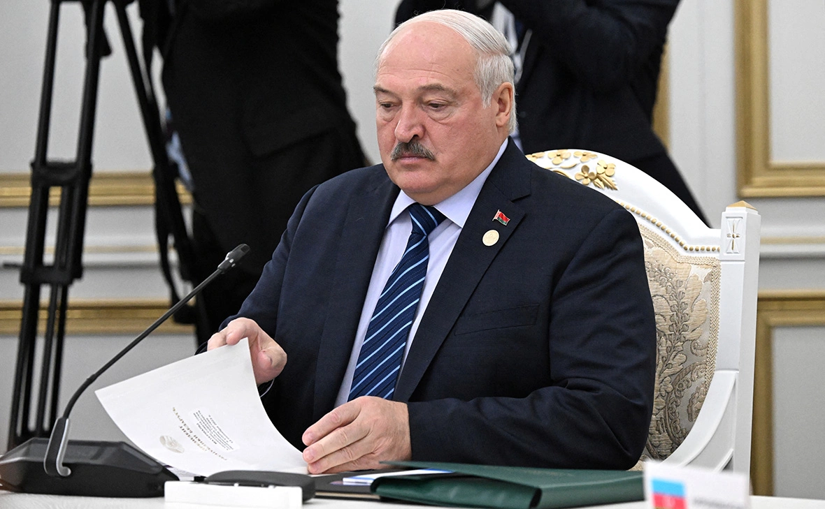 Павел Бедняков / Sputnik / Reuters