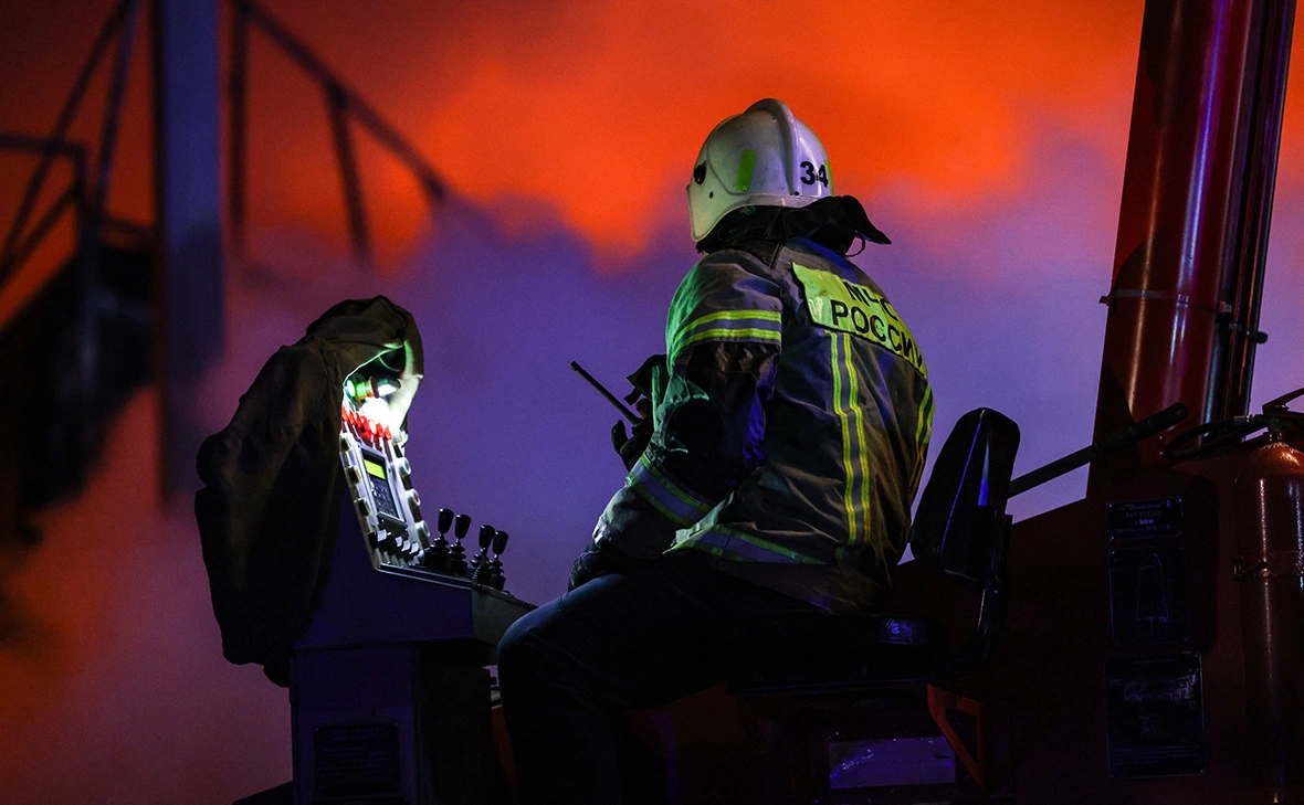 Эрик Романенко / ТАСС