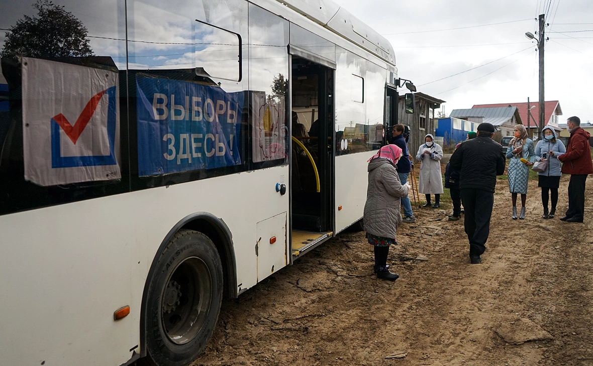 Семен Антонов / ТАСС