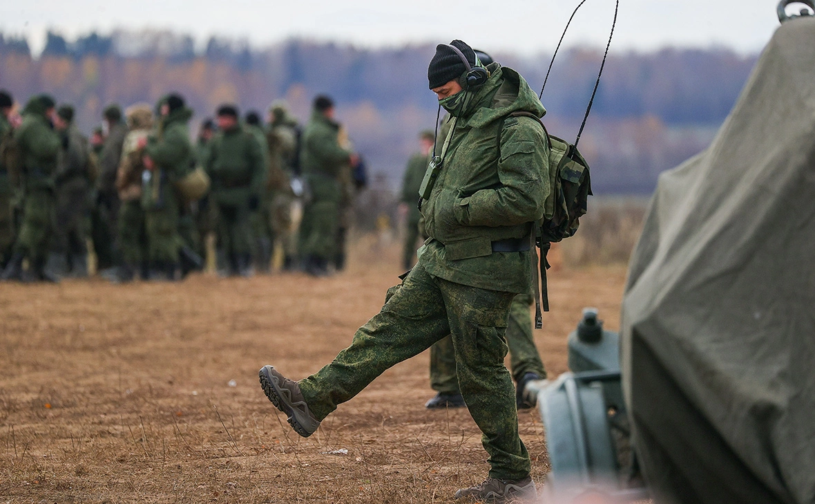 Владимир Смирнов / ТАСС