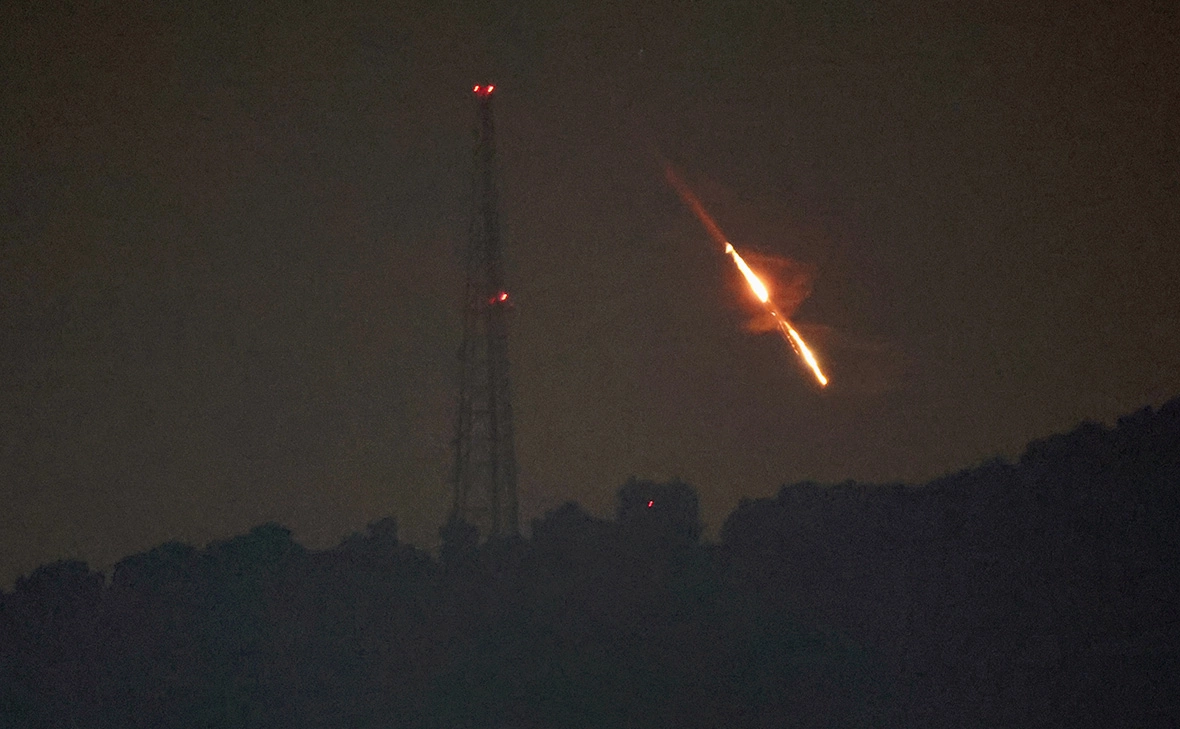 Atef Safadi / EPA / ТАСС