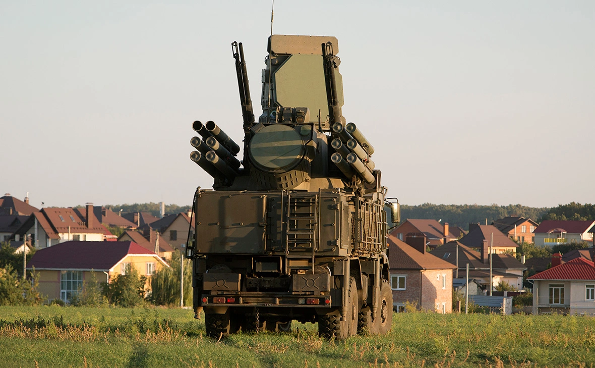 Николай Гынгазов / ТАСС