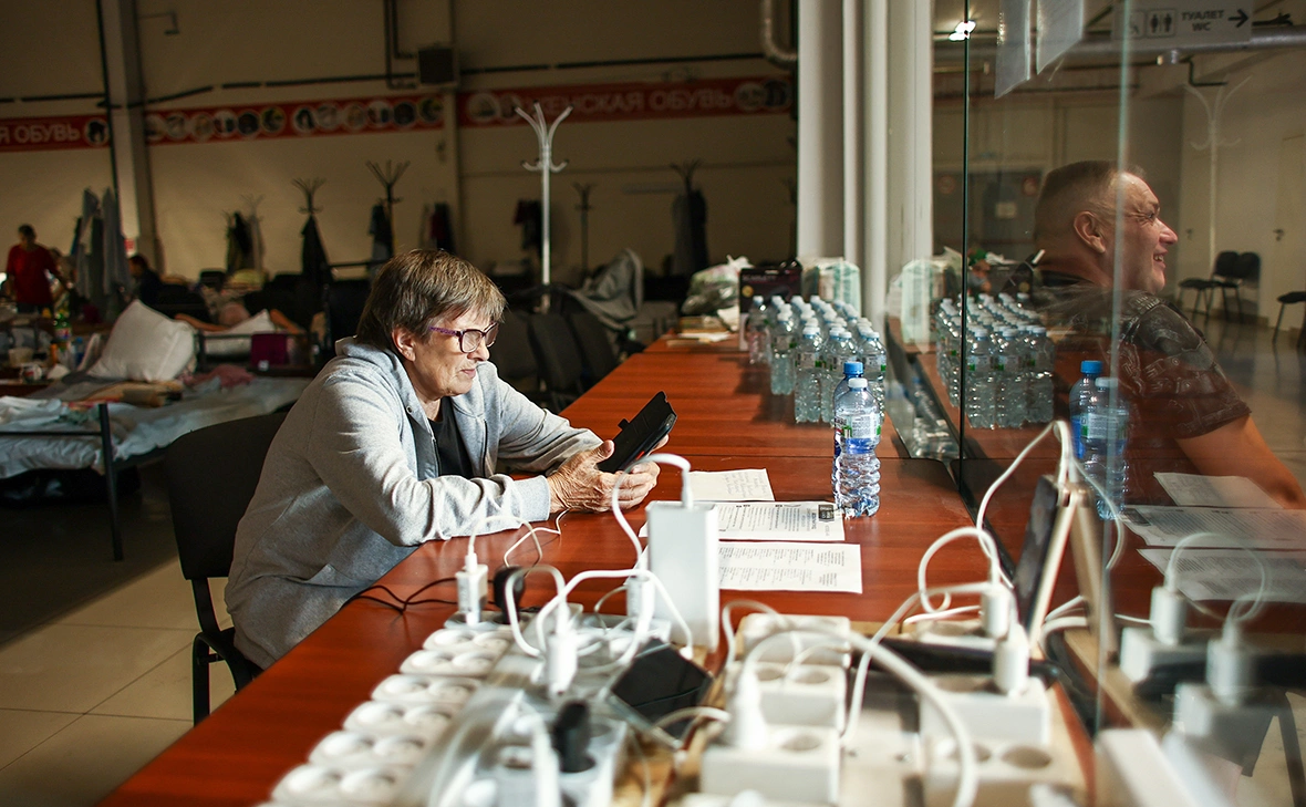 Михаил Терещенко / ТАСС