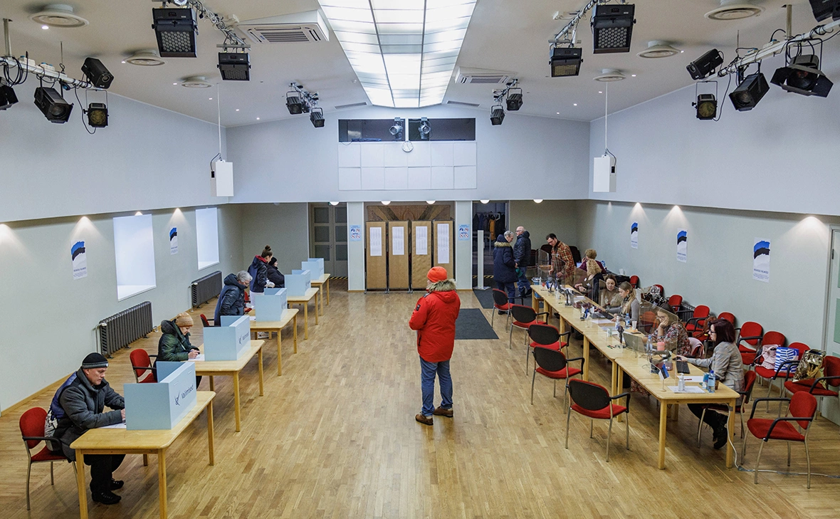 Mihkel Maripuu / IMAGO / Global Look Press