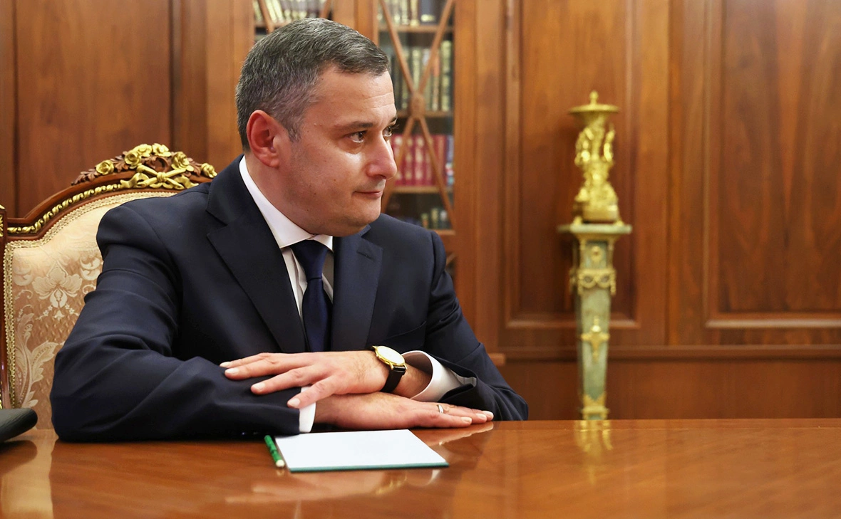 Администрация президента России