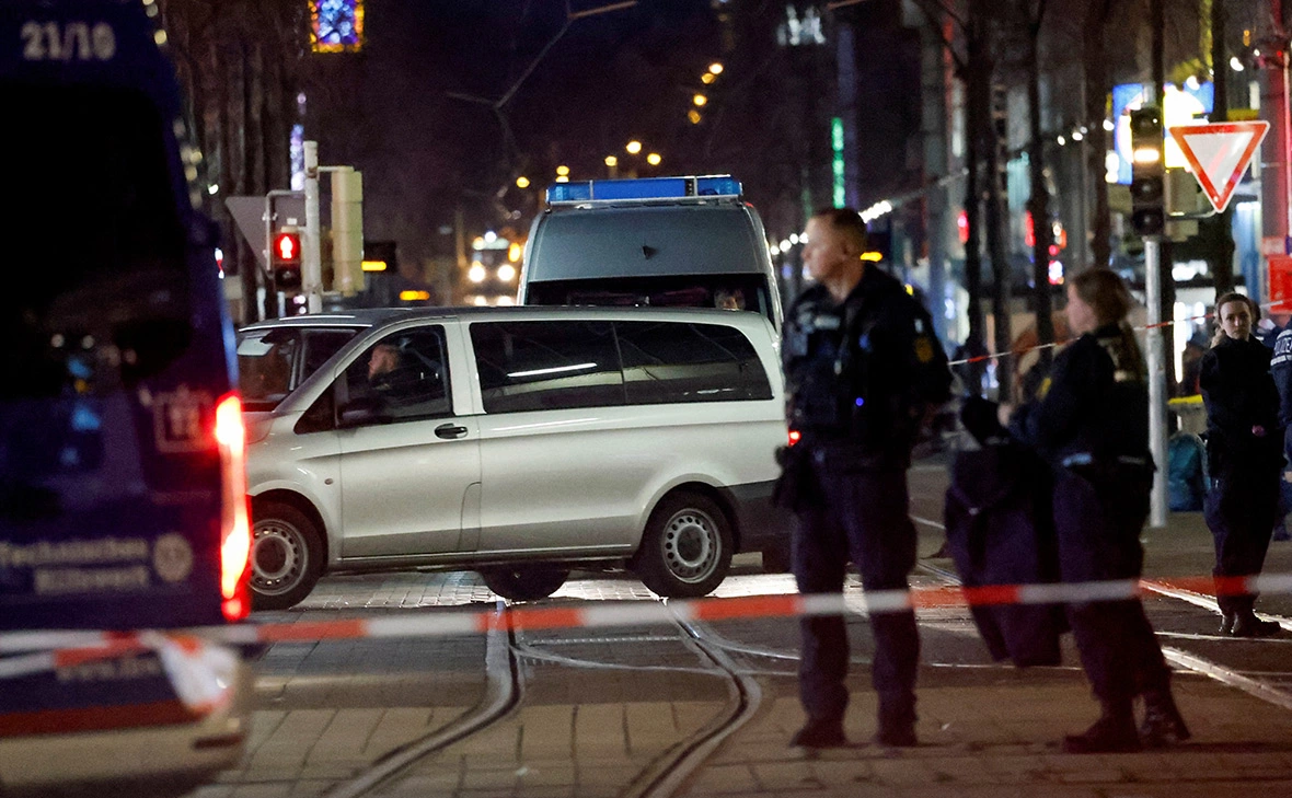 Heiko Becker / Reuters