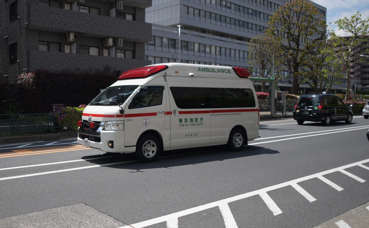 Richard Atrero de Guzman / AFLO / Global Look Press