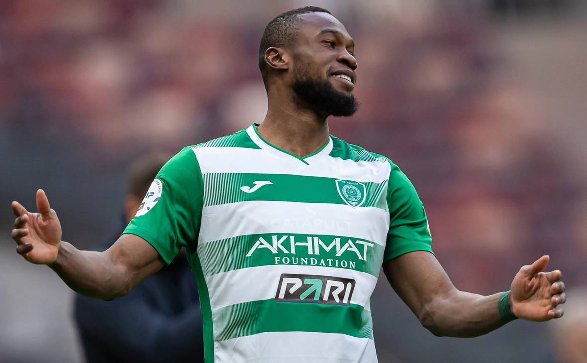 Edgar Breshchanov / Global Look Press