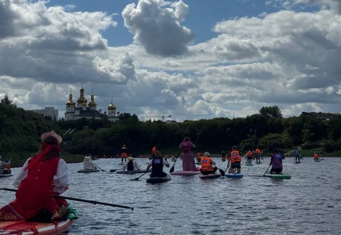 Ирина Стешина / РБК Тюмень