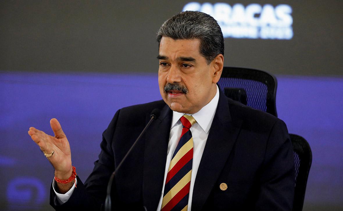 Николас Мадуро
