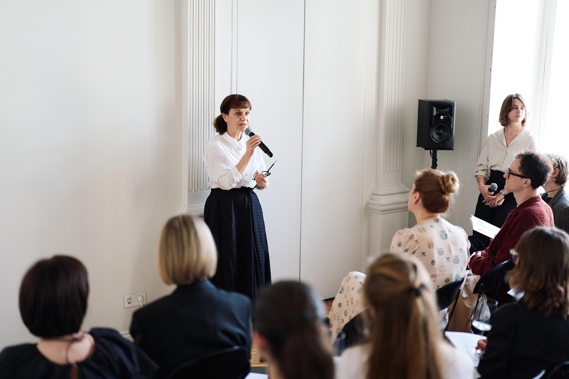 Открытие Биеннале частных коллекций в отеле «Рихтер»