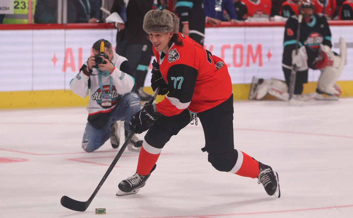 Maksim Konstantinov / Global Look Press