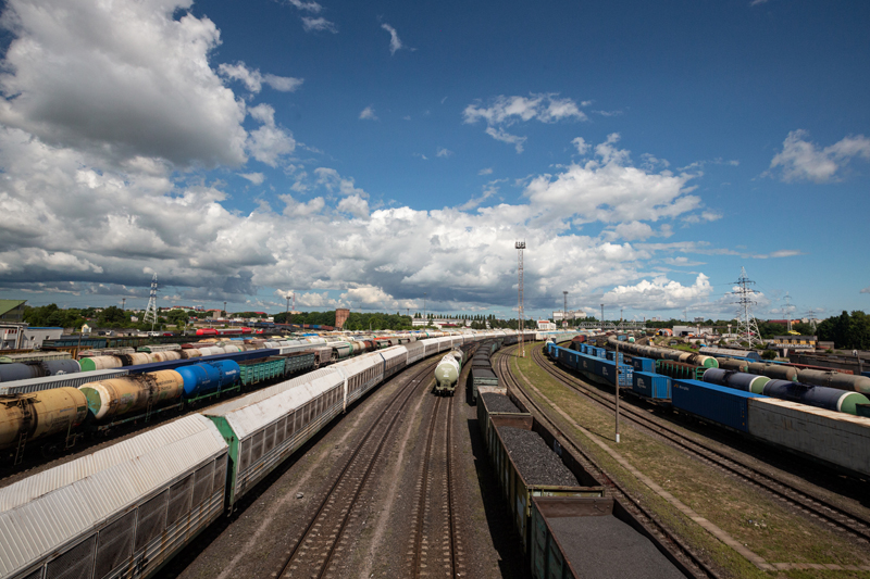 Фото: Калининградская железная дорога