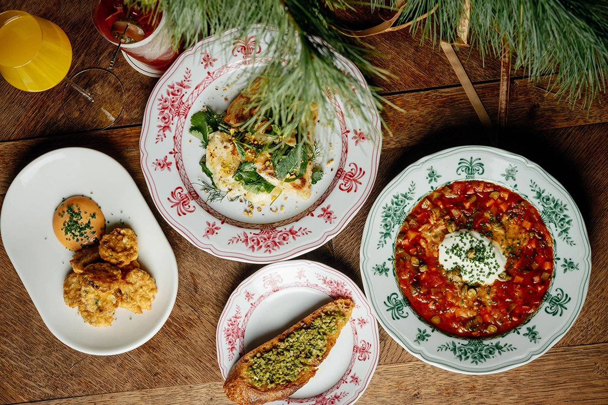 Бранч как план на день: 11 вариантов для январских каникул