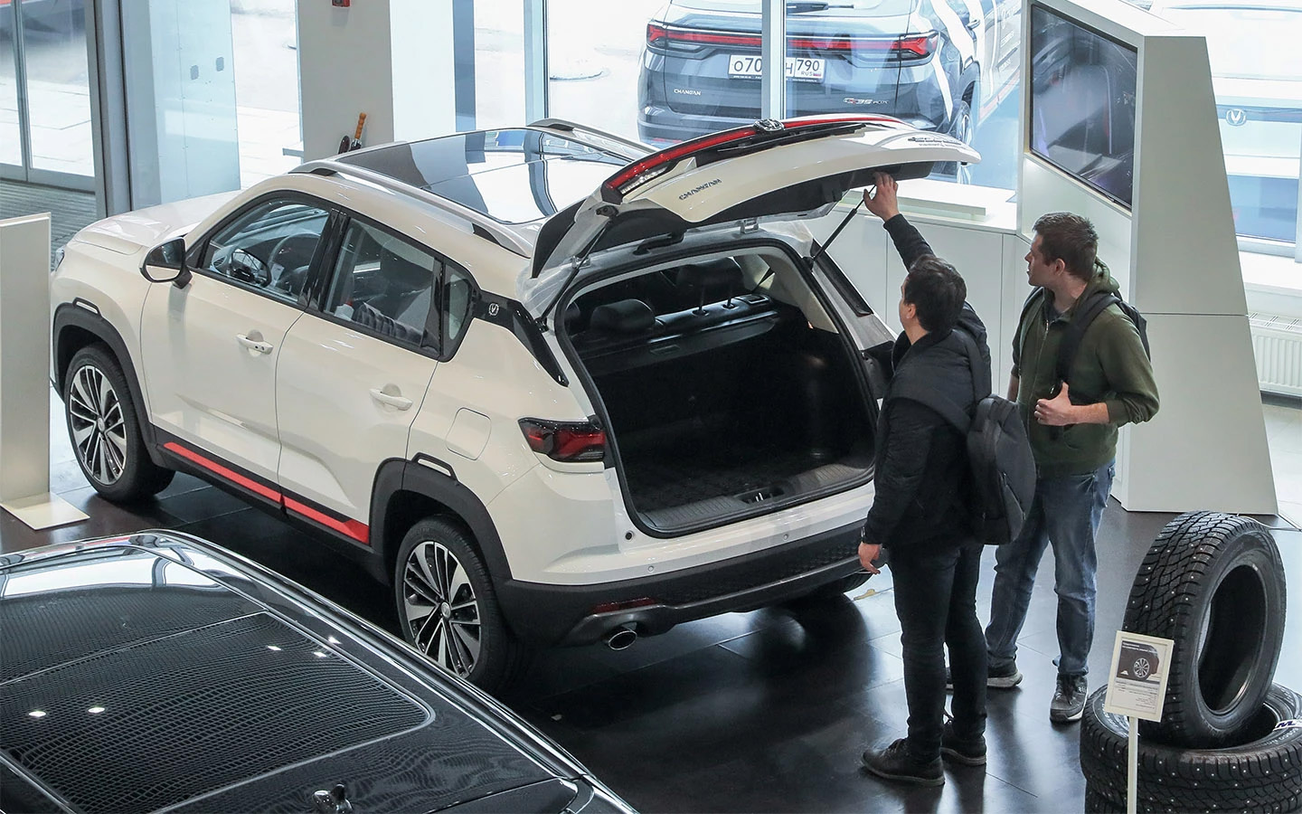 Фото: Bulkin Sergey / news.ru / Global Look Press