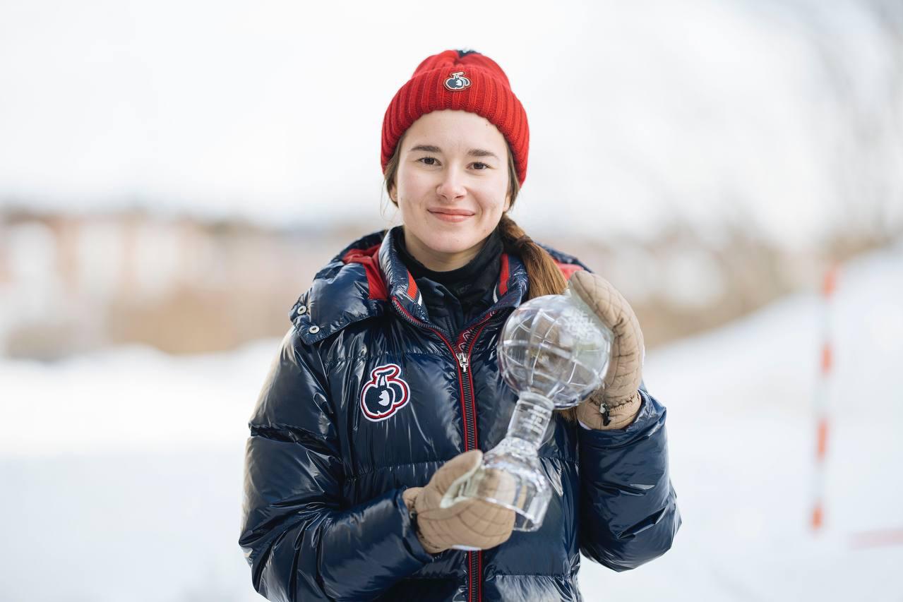 Фото: телеграм-канал Дарьи Непряевой