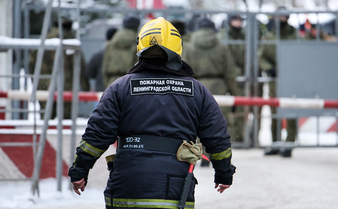 Валентин Егоршин / ТАСС