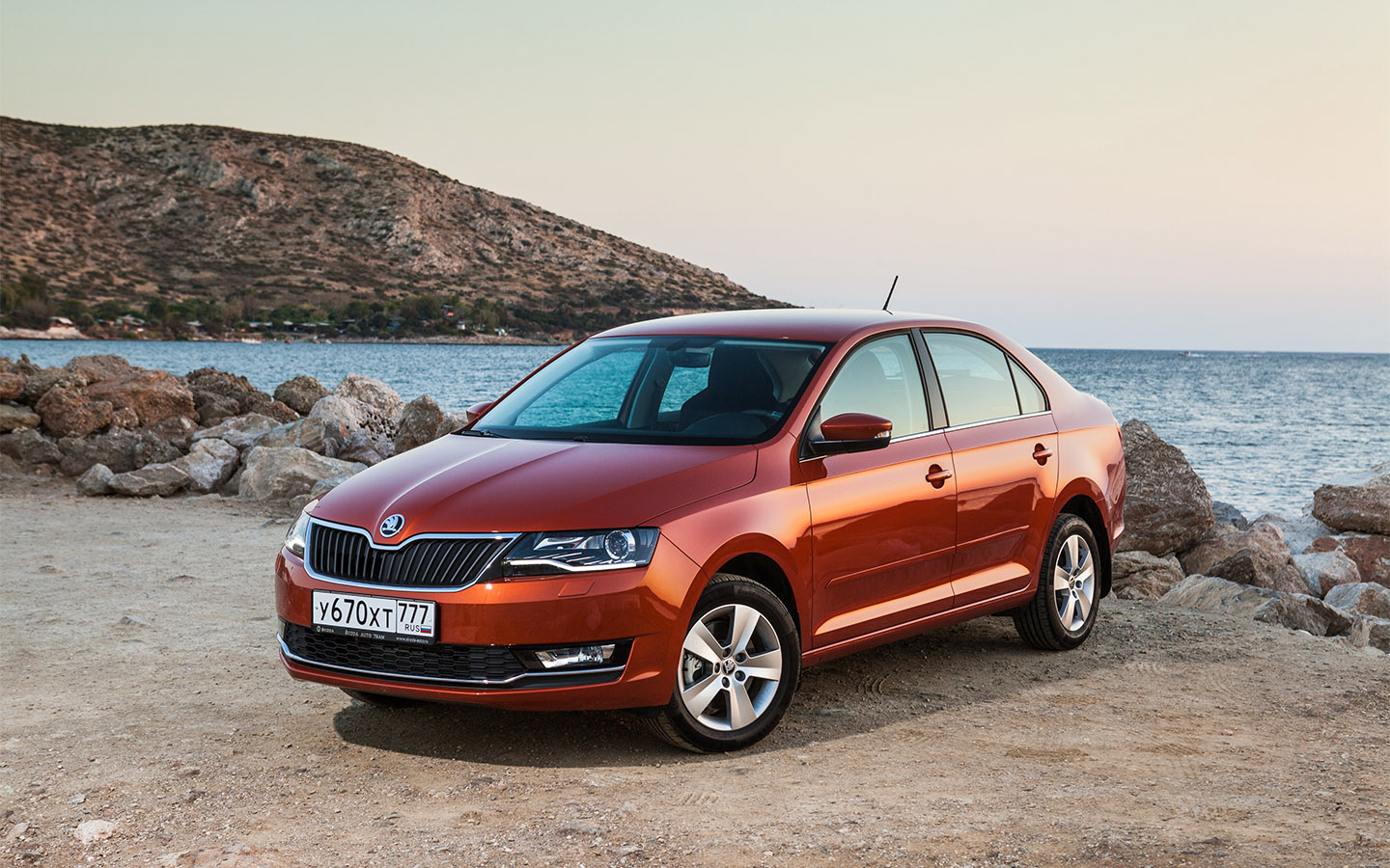 Skoda Rapid