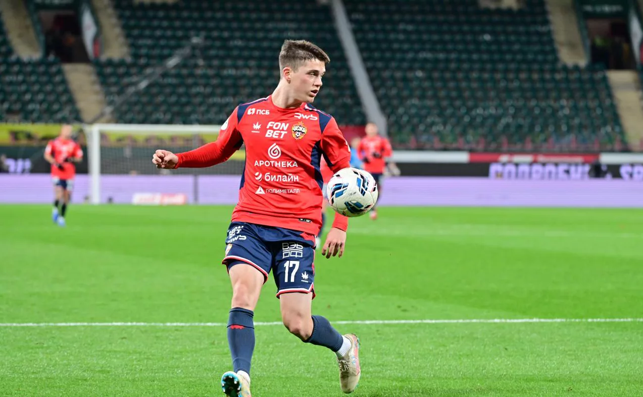 Pavel Kashaev / Global Look Press