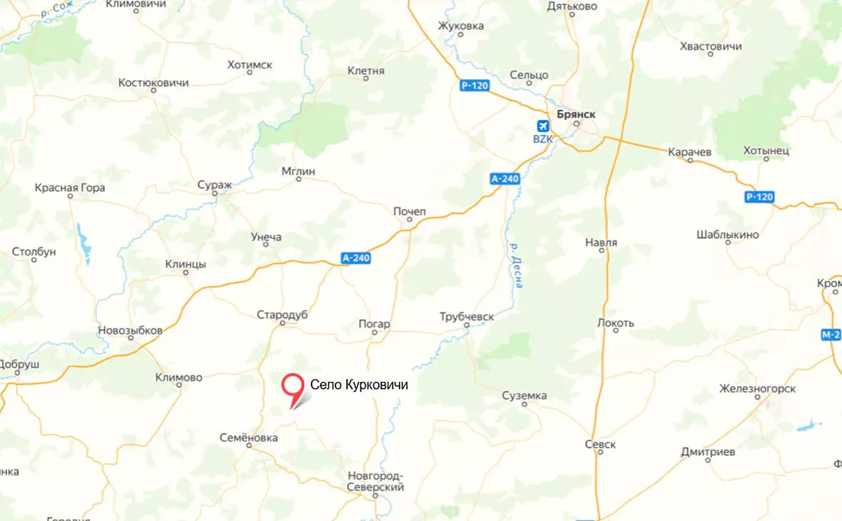 сервис «Яндекс.Карты»