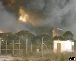 В Амурской области от удара молнии взорвался склад с боеприпасами