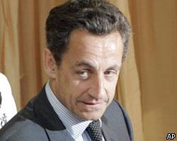 Н.Саркози вступил в должность президента Франции