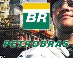 Petrobras поставила рекорд добычи нефти