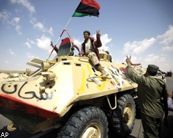 Чад попросил НАТО защитить своих граждан от ливийской оппозиции