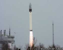 При падении баллистической ракеты близ Плесецка никто не пострадал