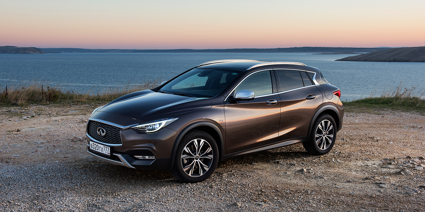 Infiniti q30 Sport