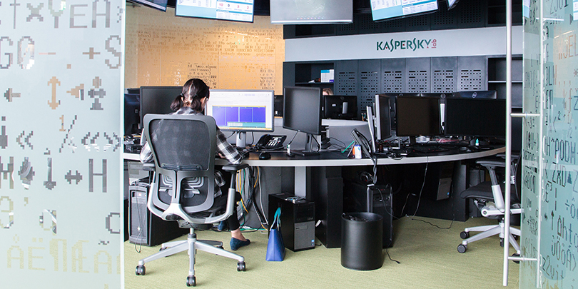 «Лаборатория Касперского» пожаловалась Европейской комиссии на Microsoft