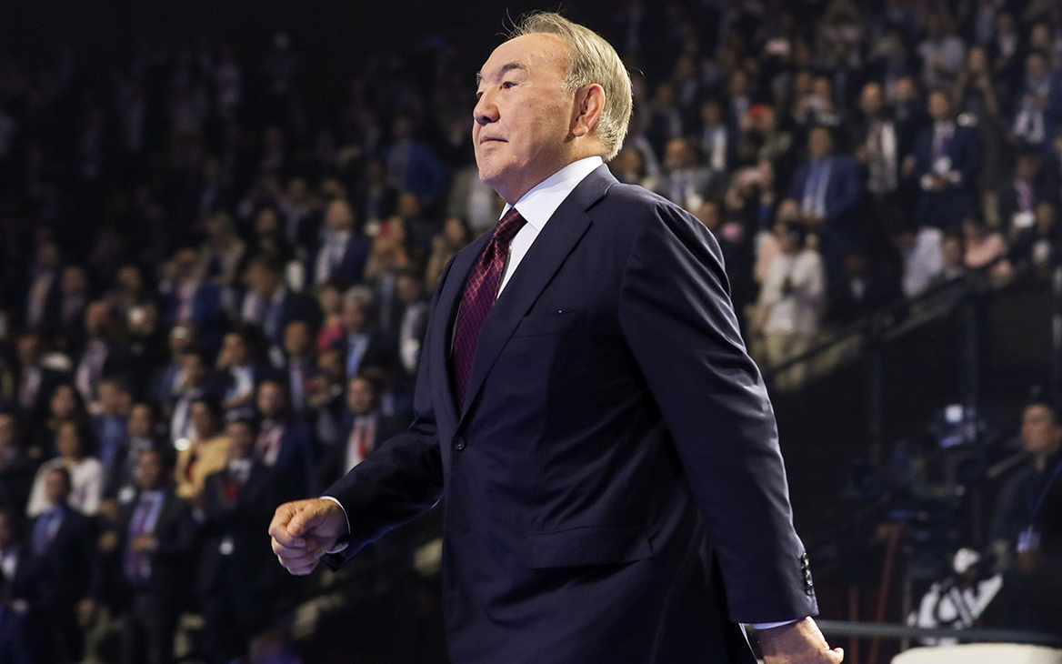 Отставка президента Казахстана Нурсултана Назарбаева. Главное