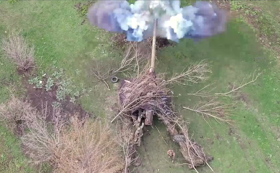 Минобороны РФ