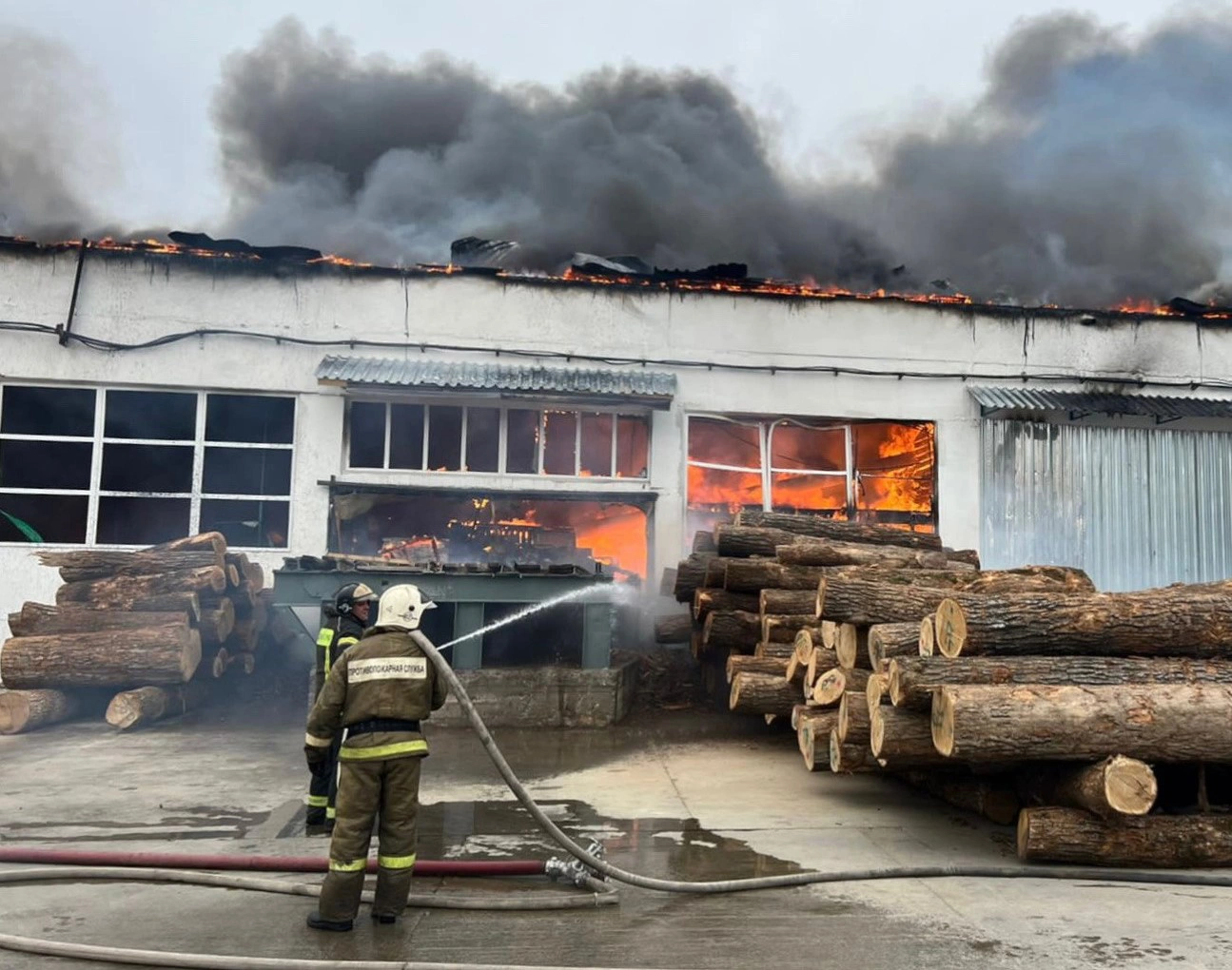 ГУ МЧС России по Приморскому краю