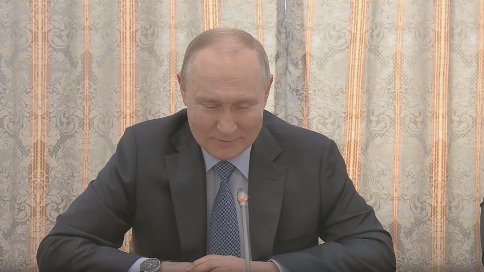 Что Путин рассказал военкорам о ходе операции на Украине. Главное