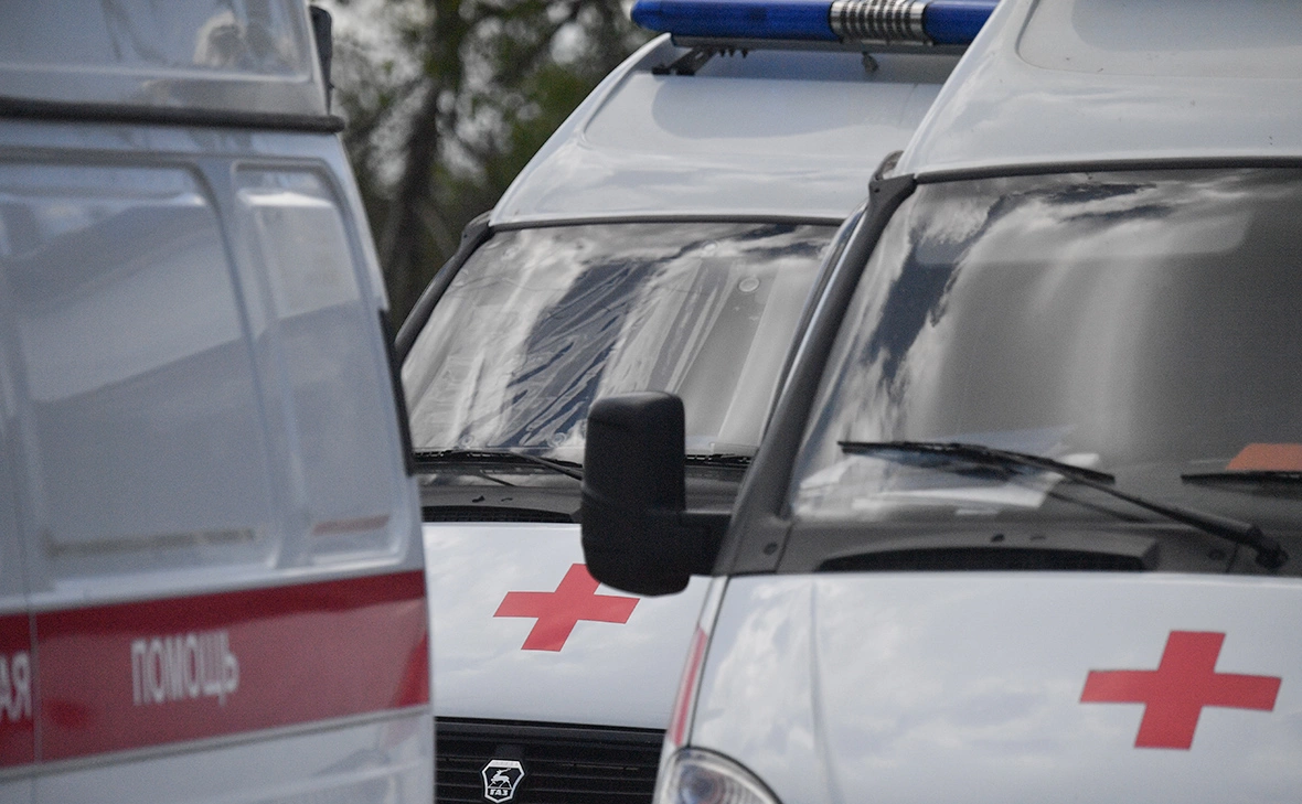 Алексей Куденко / РИА Новости