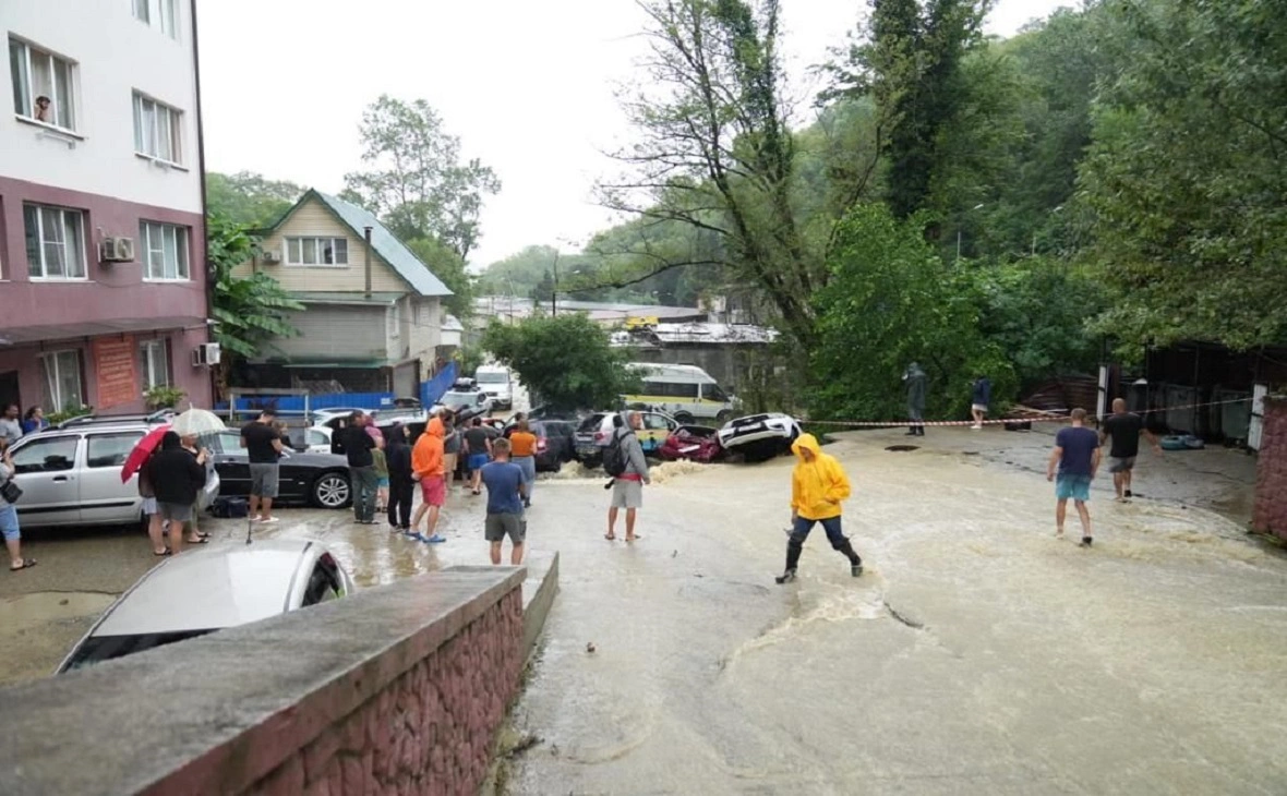 Telegram-канал администрации Сочи