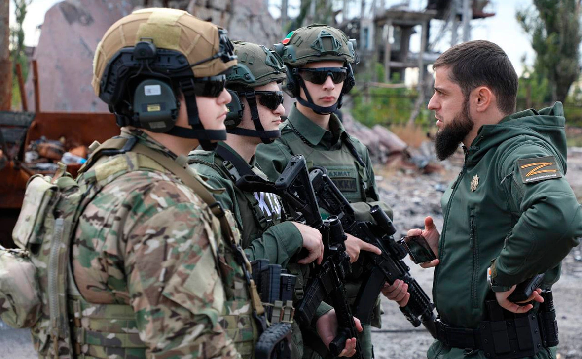 akhmeddudaev / Telegram