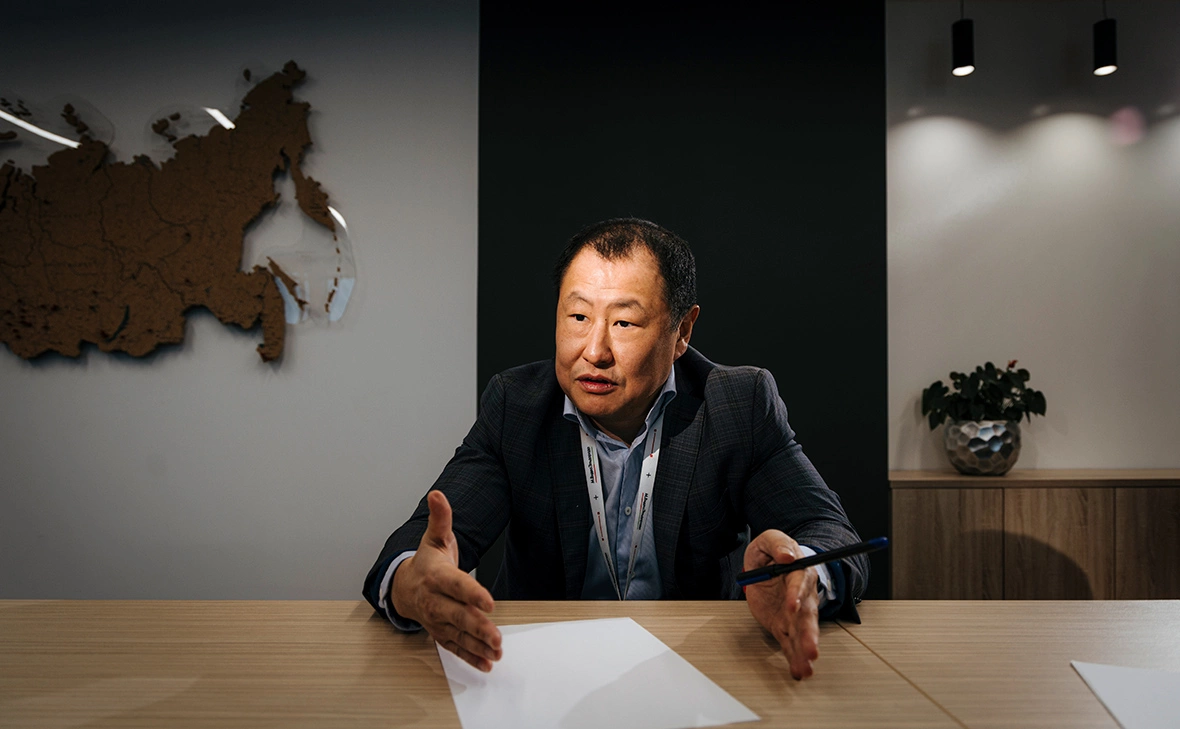 Михаил Гребенщиков / РБК