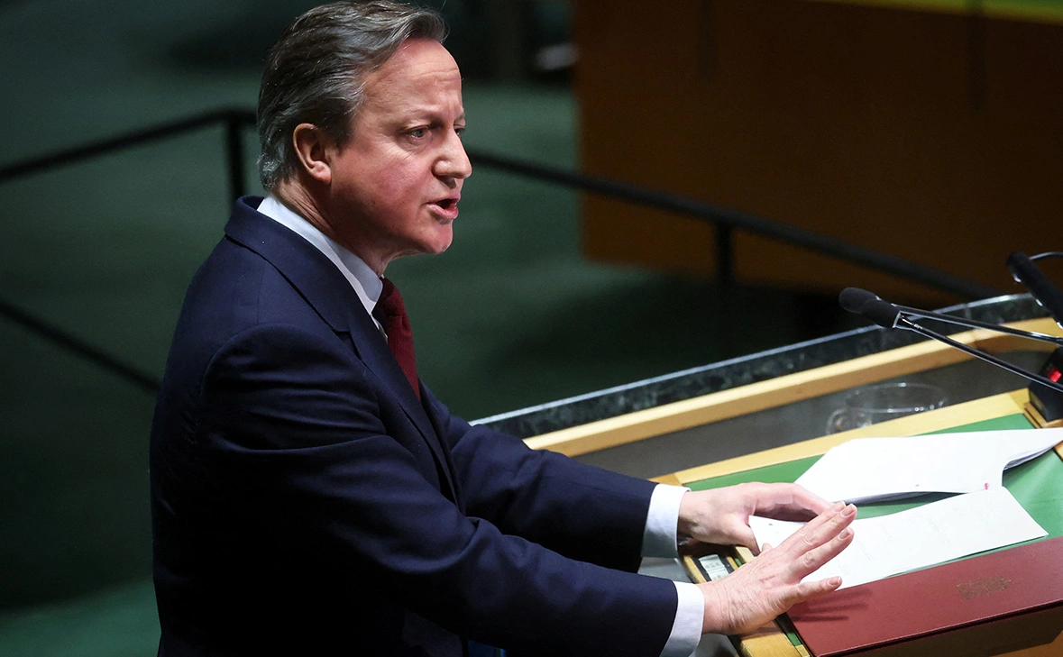 Mike Segar / Reuters
