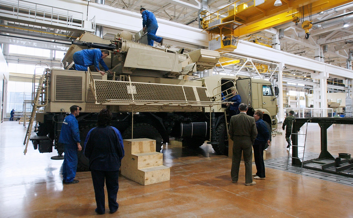 Виталий Белоусов / ТАСС