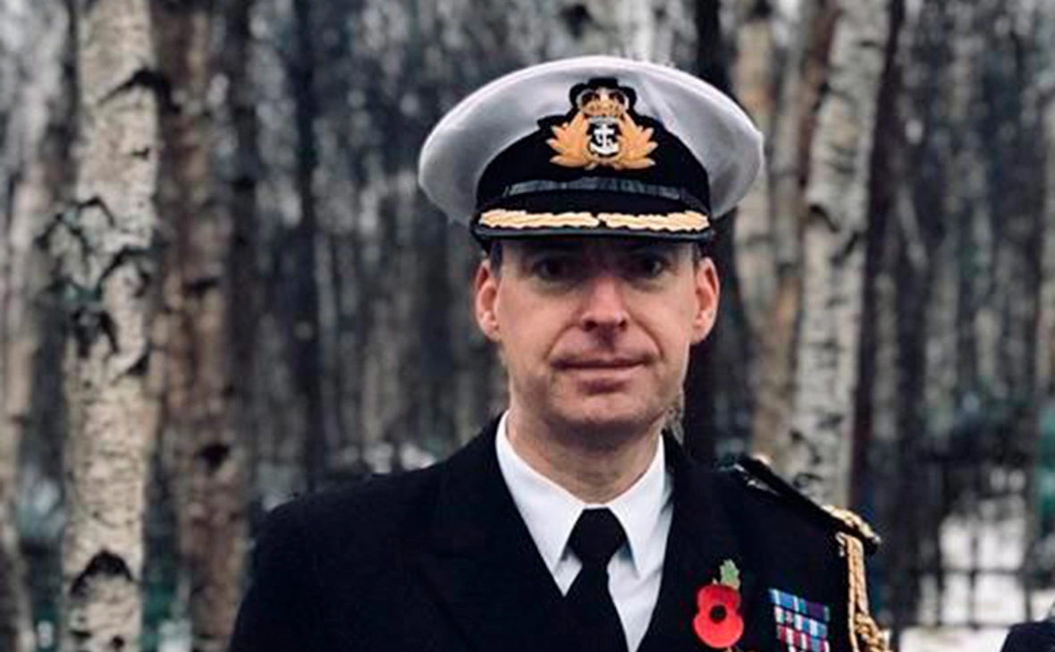 Посольство Великобритании в России