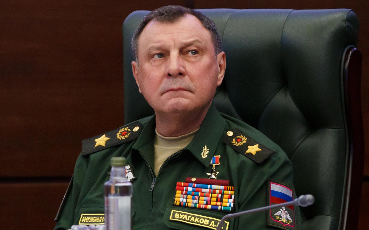 Экс-замминистра обороны Булгаков просил не отправлять его в СИЗО