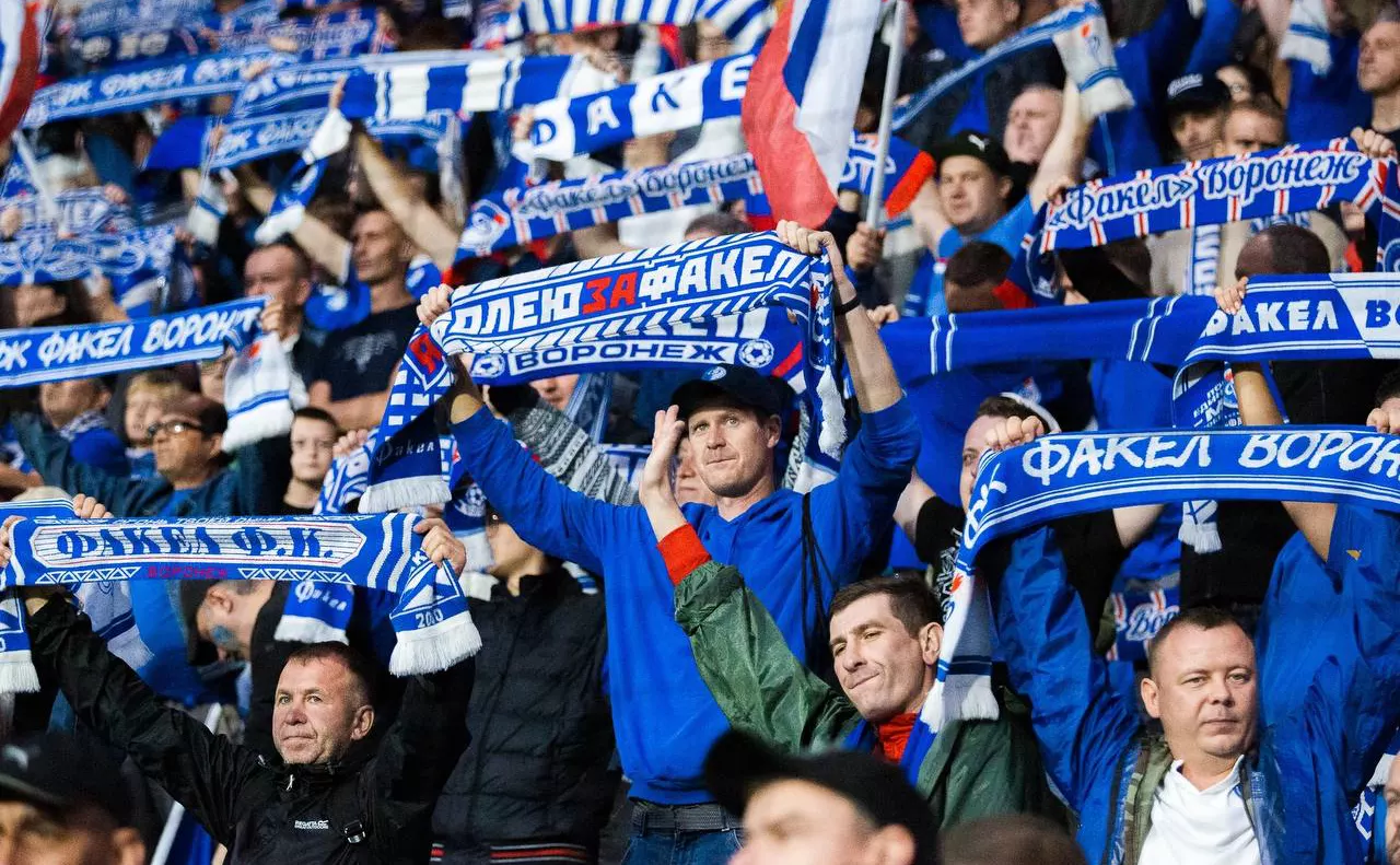 телеграм-канал ФК «Факел»