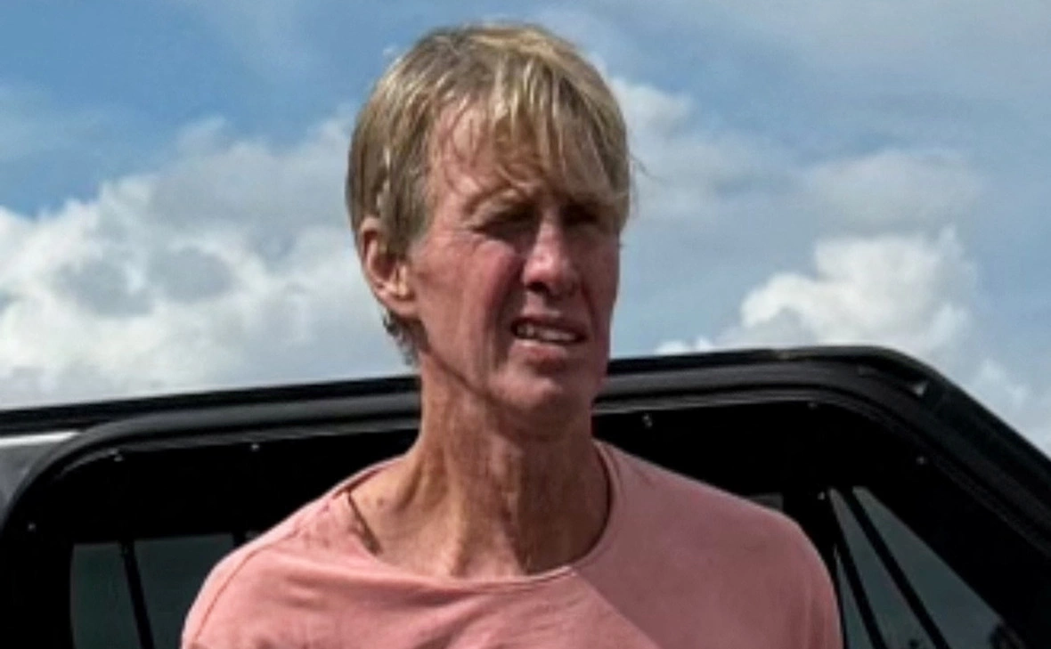 Martin County Sheriff's Office / Reuters