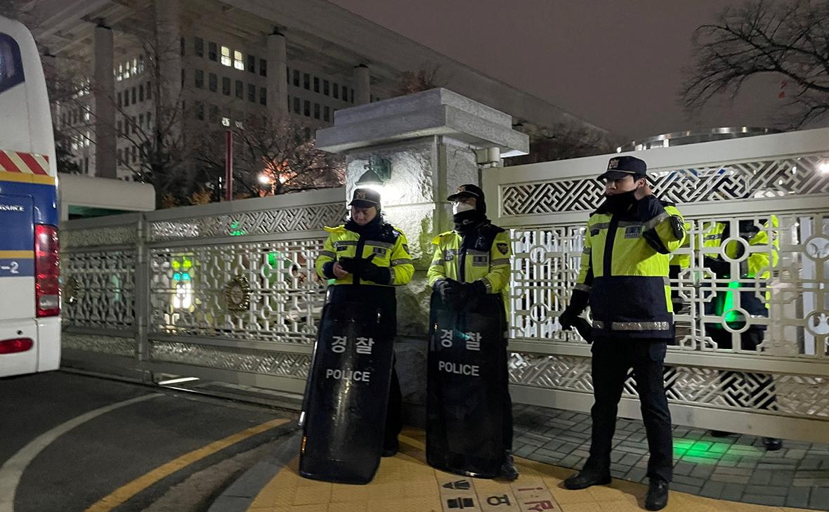 Фото:Yonhap / Reuters