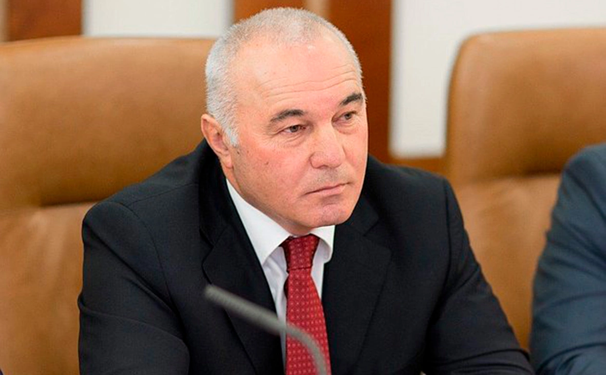 Совет Федерации Федерального Собрания Российской Федерации