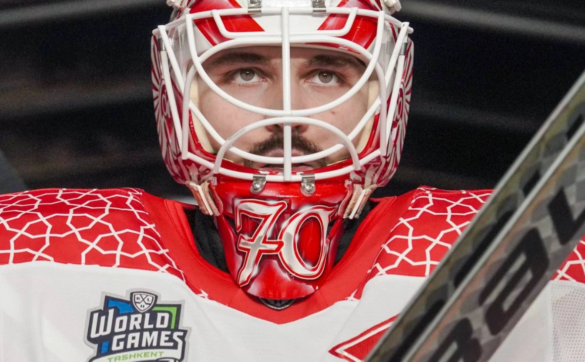 Телеграм-канал ХК «Спартак»